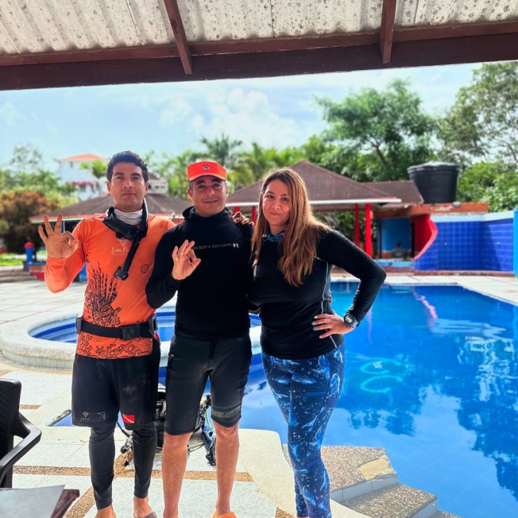 CURSO 09 Rescue Diver + Nitrox