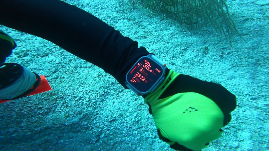 ESPECIALIDAD: Deep Diver