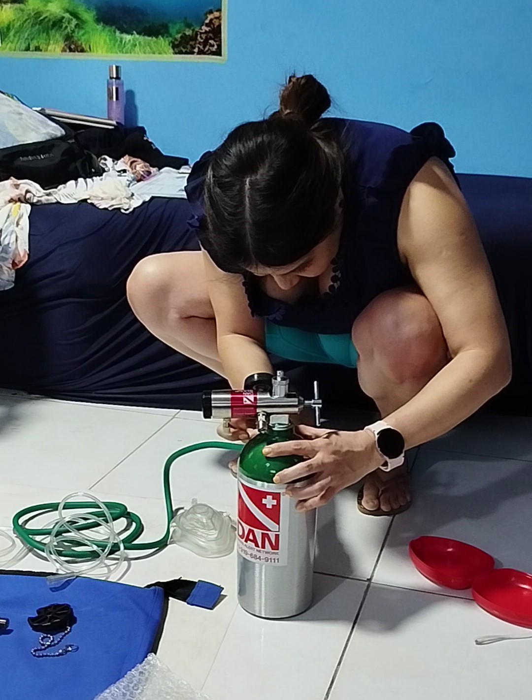 ESPECIALIDAD: Proveedor Oxígeno de Emergencia